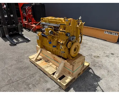 CAT  Engine Assembly