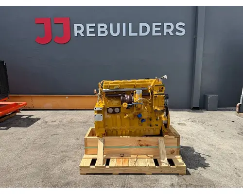 CAT  Engine Assembly