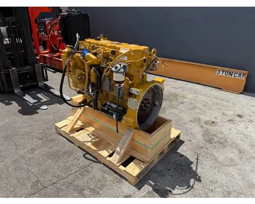 CAT  Engine Assembly