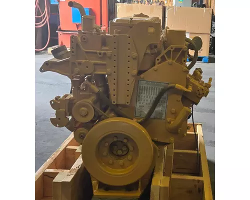 CAT  Engine Assembly