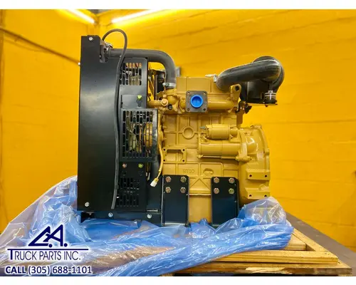 CAT  Engine Assembly
