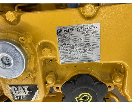 CAT  Engine Assembly