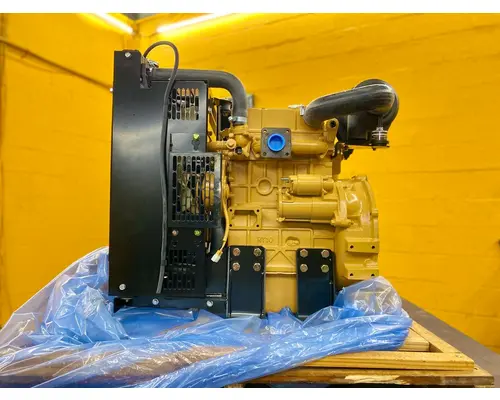 CAT  Engine Assembly
