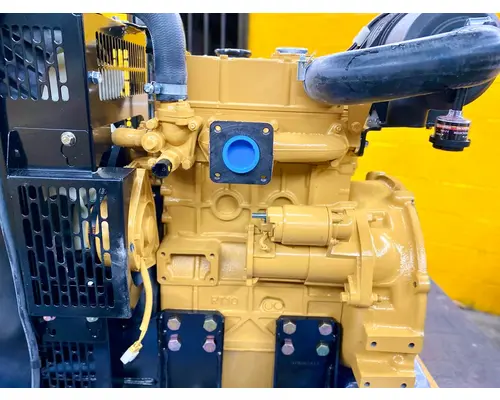 CAT  Engine Assembly