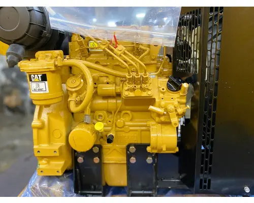 CAT  Engine Assembly