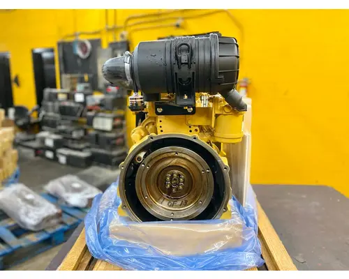 CAT  Engine Assembly