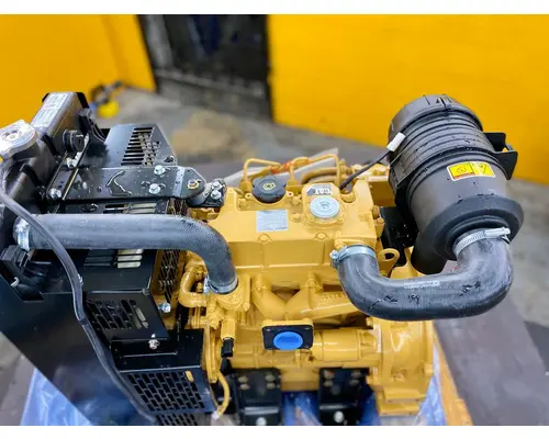 CAT  Engine Assembly
