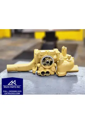 CAT  Engine Oil Cooler