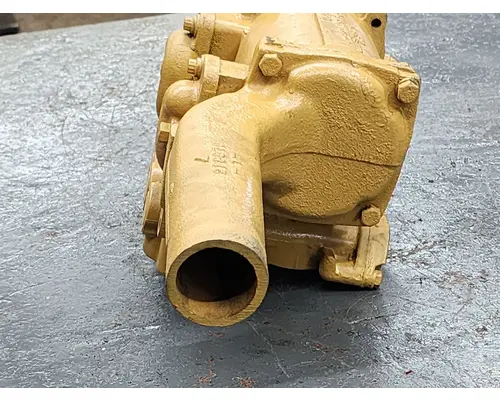 CAT  Engine Oil Cooler