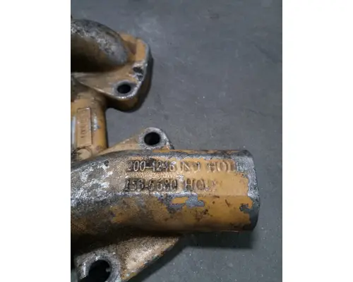 CAT  Engine Oil Cooler