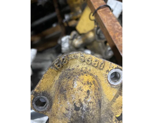 CAT  Engine Oil Cooler