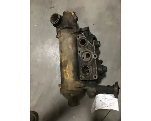 CAT  Engine Oil Cooler
