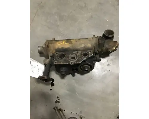 CAT  Engine Oil Cooler