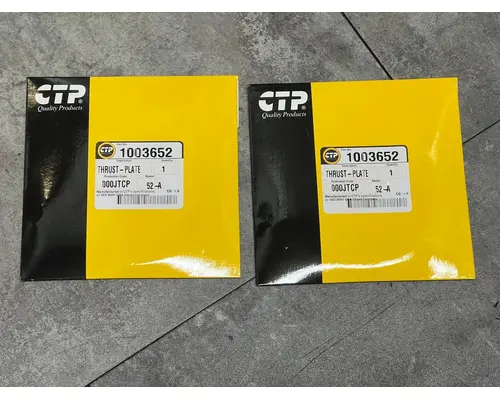 CAT  Engine Parts, Misc.