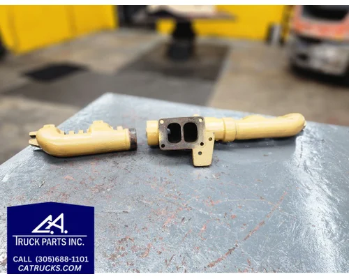CAT  Exhaust Manifold