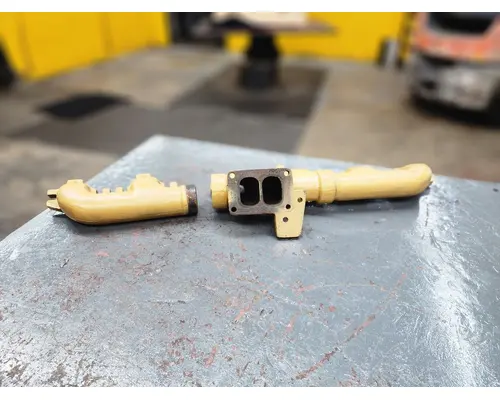 CAT  Exhaust Manifold
