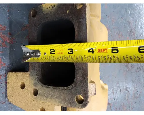 CAT  Exhaust Manifold