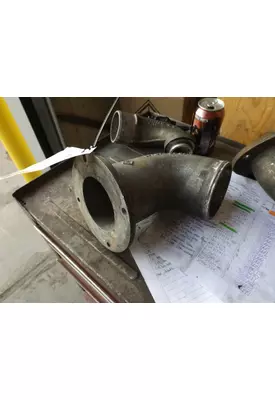 CAT  Exhaust Pipe
