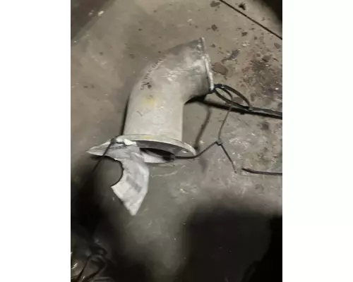 CAT  Exhaust Pipe