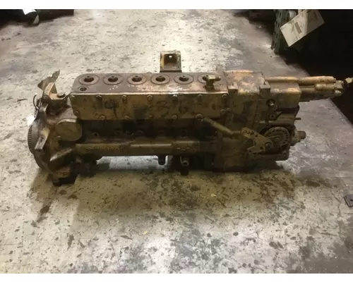 CAT  FUEL INJECTION PUMP