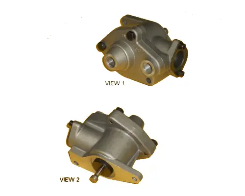 CAT  FUEL PUMP