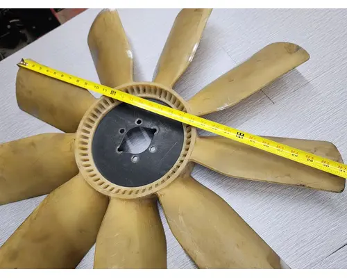 CAT  Fan Blade