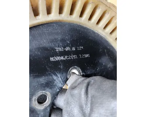 CAT  Fan Blade