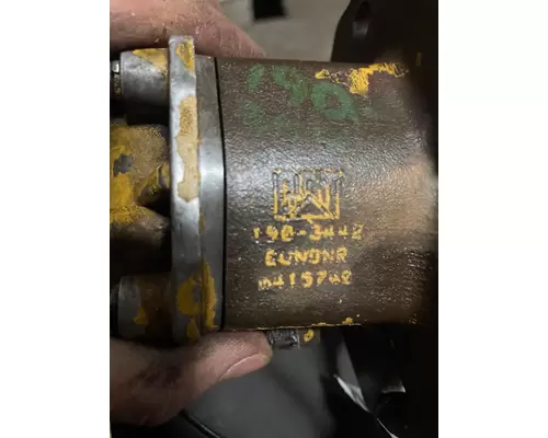 CAT  Fuel Pump (Tank)
