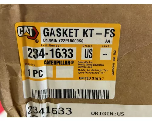 CAT  Gasket 