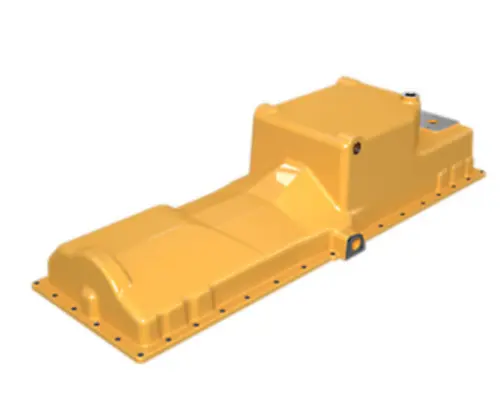 CAT  Oil Pan