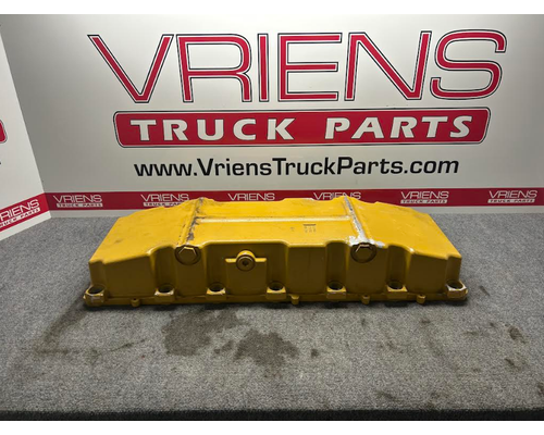 CAT  Oil Pan