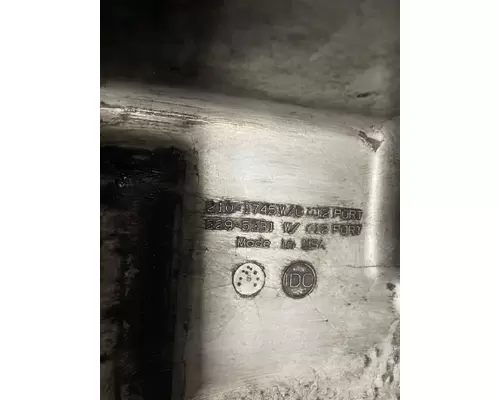 CAT  Oil Pan