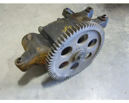 CAT  Oil Pump