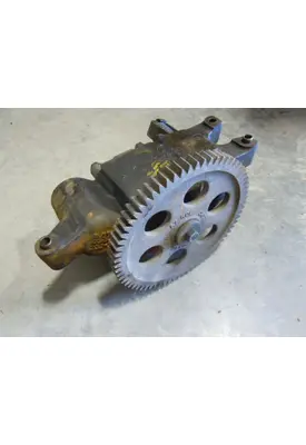 CAT  Oil Pump