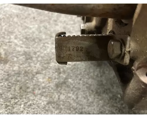 CAT  Oil Pump