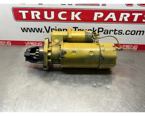 CAT  Starter Motor