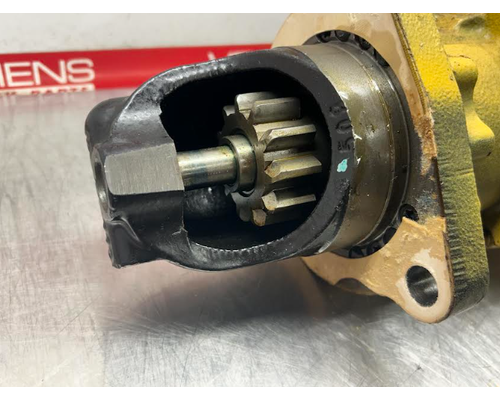 CAT  Starter Motor