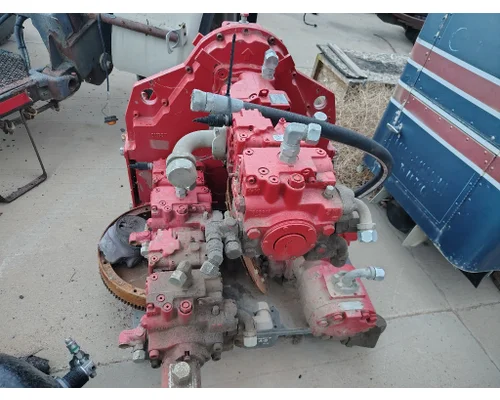 CAT  Torque Converter