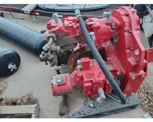 CAT  Torque Converter