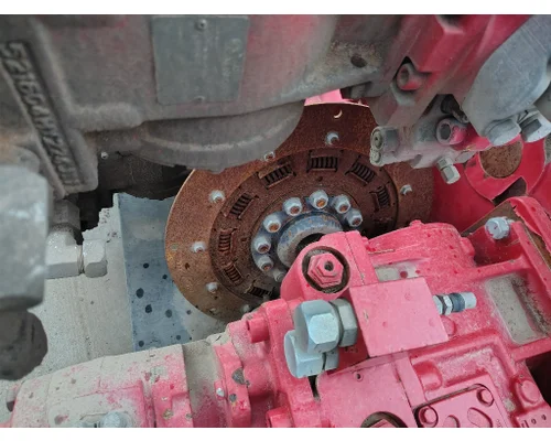 CAT  Torque Converter