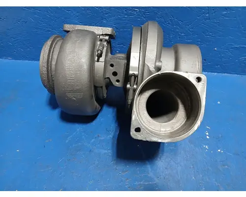 CAT  Turbocharger  Supercharger