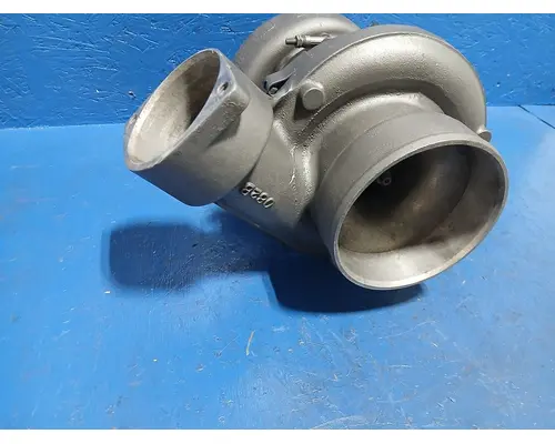 CAT  Turbocharger  Supercharger