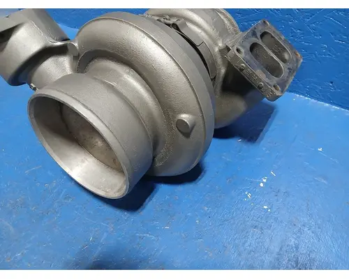 CAT  Turbocharger  Supercharger