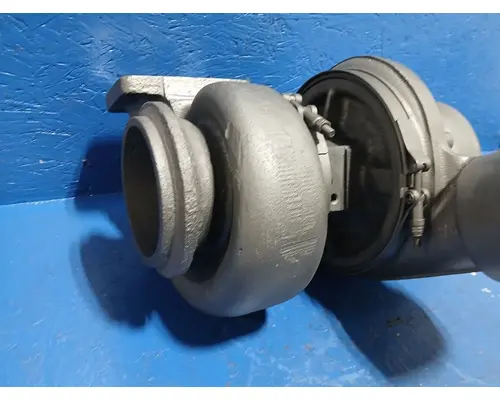 CAT  Turbocharger  Supercharger
