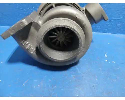 CAT  Turbocharger  Supercharger