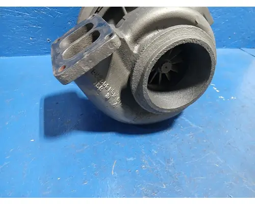 CAT  Turbocharger  Supercharger