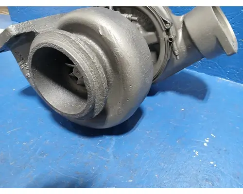 CAT  Turbocharger  Supercharger