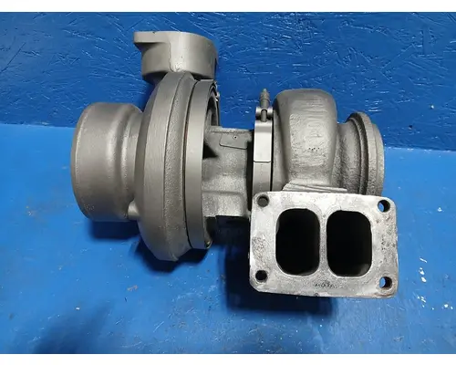 CAT  Turbocharger  Supercharger