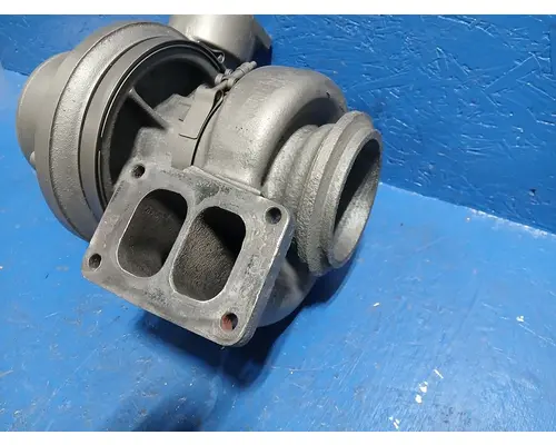 CAT  Turbocharger  Supercharger