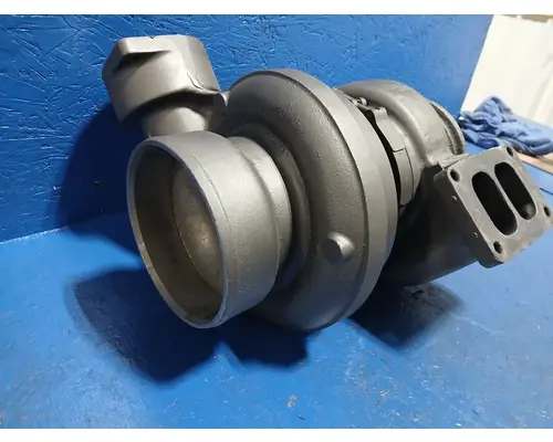 CAT  Turbocharger  Supercharger